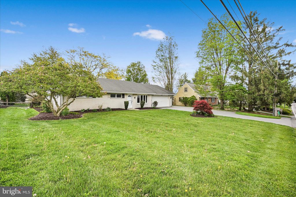 Photo of 311 N Penryn Road, MANHEIM, PA 17545 (MLS # PALA2087240)
