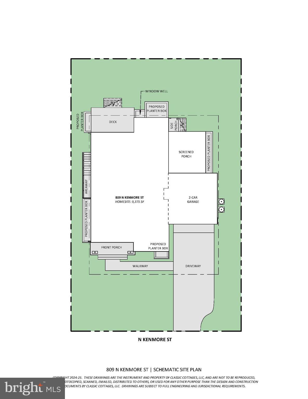 CLARENDON - Residential