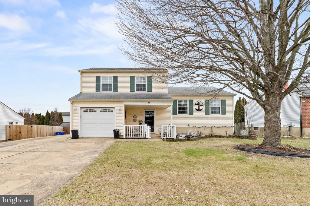 Photo of 26 Southbridge Road, BEAR, DE 19701 (MLS # DENC2095320)