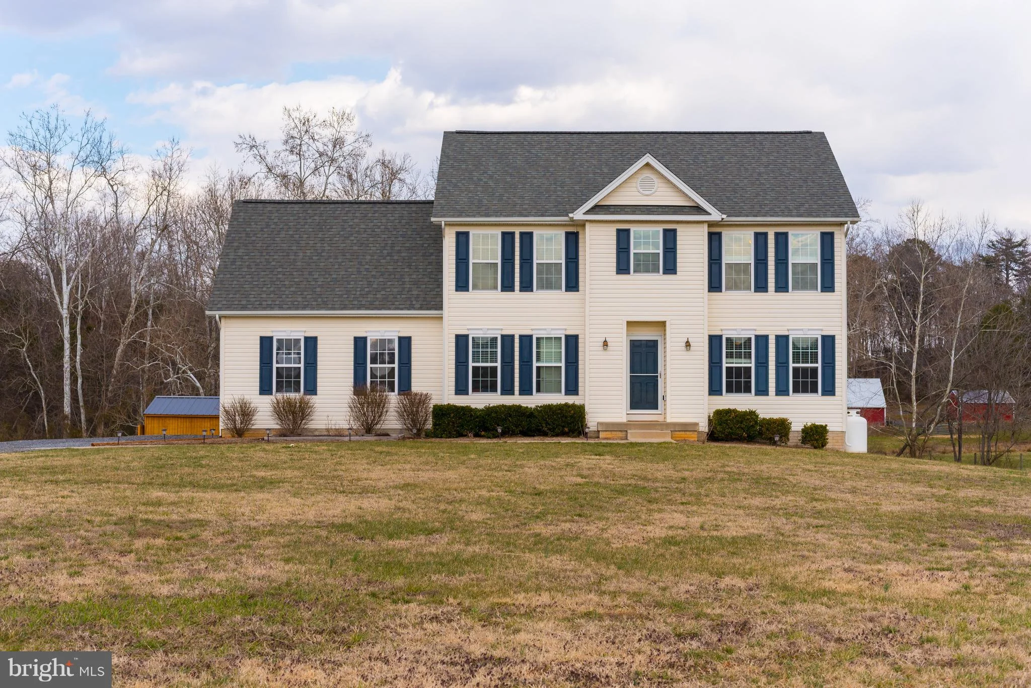 16253 Glenhollow Court, Culpeper, VA 22701