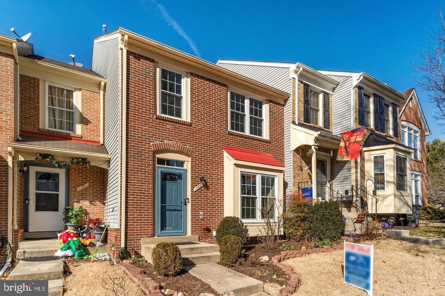 Beautiful and Meticulously maintained Townhouse at the heart of Lake Ridge with a great location. Many updates including Brand new paint  throughout the house in 2025. Brand New hardwood throughout all the stairs going up and down. Brand new carpet in the upper level. Brand New LVP floor in the Basement, Entrance floor is Replaced ,  Brand New Vanities of Owners Bath and Powder Room.  RECENT UPGRADED : Front Door, Storm Door & Back Door to the Deck were Replaced with Thompson Creek Windows ( 2022), HVAC, Basement Door, Replaced All Windows, and TREX Deck & TREX Patio....etc.  Lake Ridge Community has a boat ramp, 2 fitness stations, 6 tennis, 3 pickle-ball, 12 basketball, volleyball & 19 playgrounds.