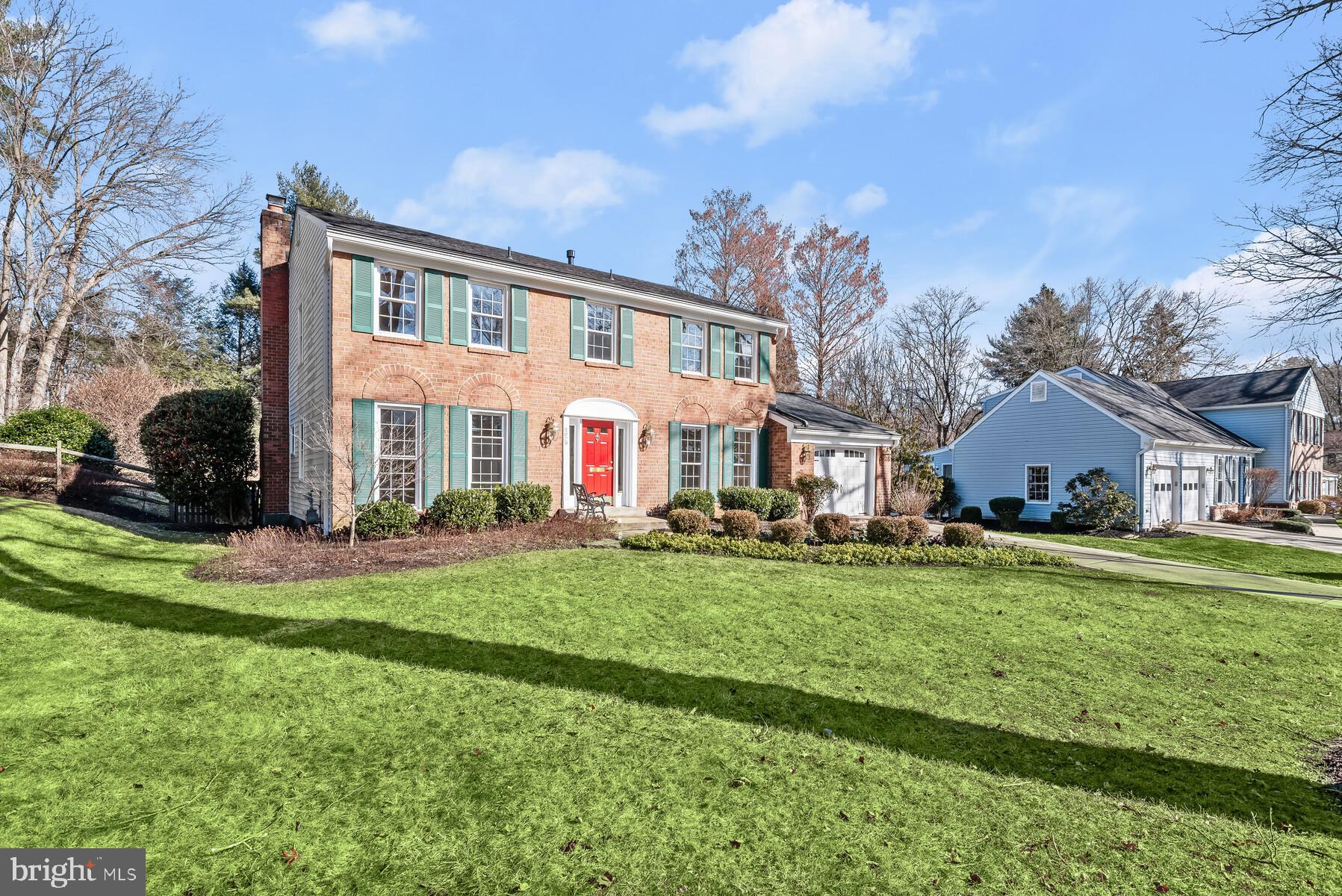 RUNNING BROOK - Residential