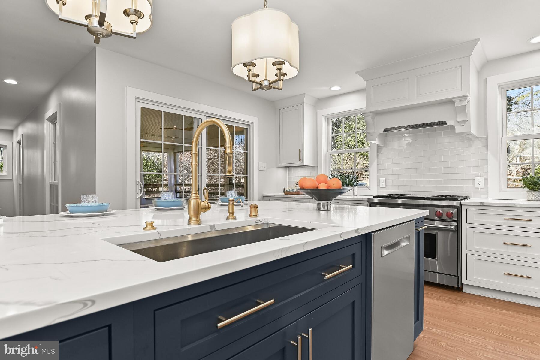 RUNNING BROOK - Residential