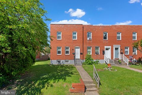 2926 YORKWAY BALTIMORE MD 21222