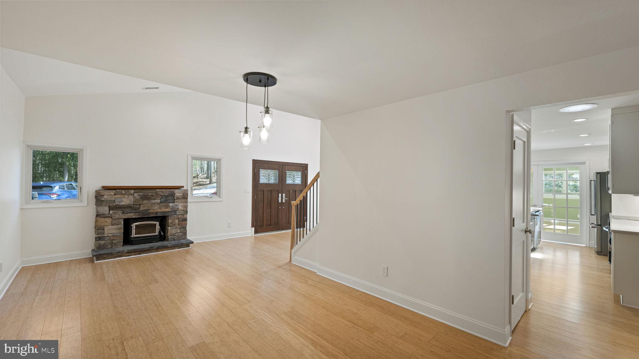 GAITHERSBURG OUTSIDE - Residential Lease