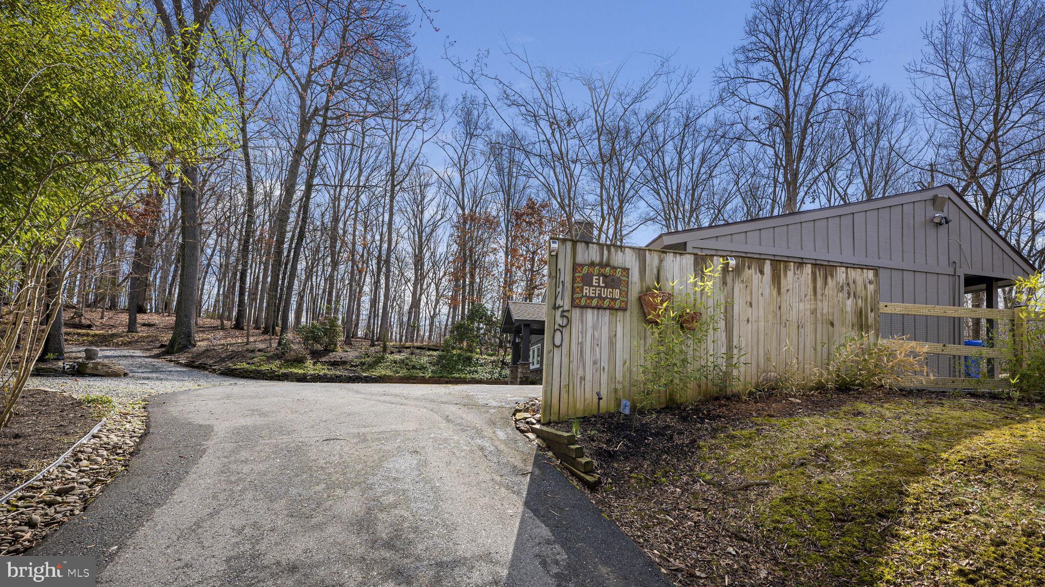 GAITHERSBURG OUTSIDE - Residential Lease