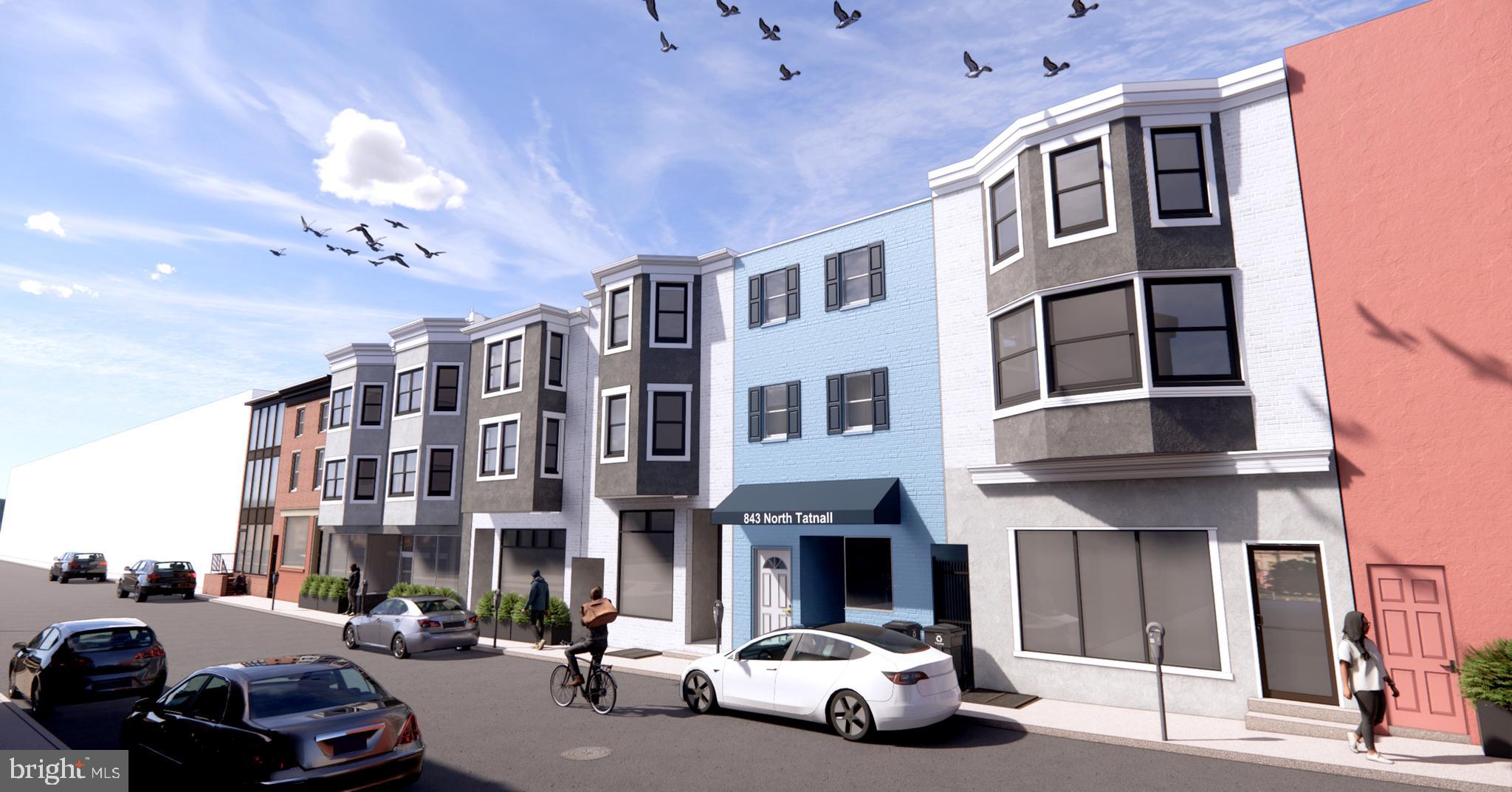 841 N TATNALL STREET