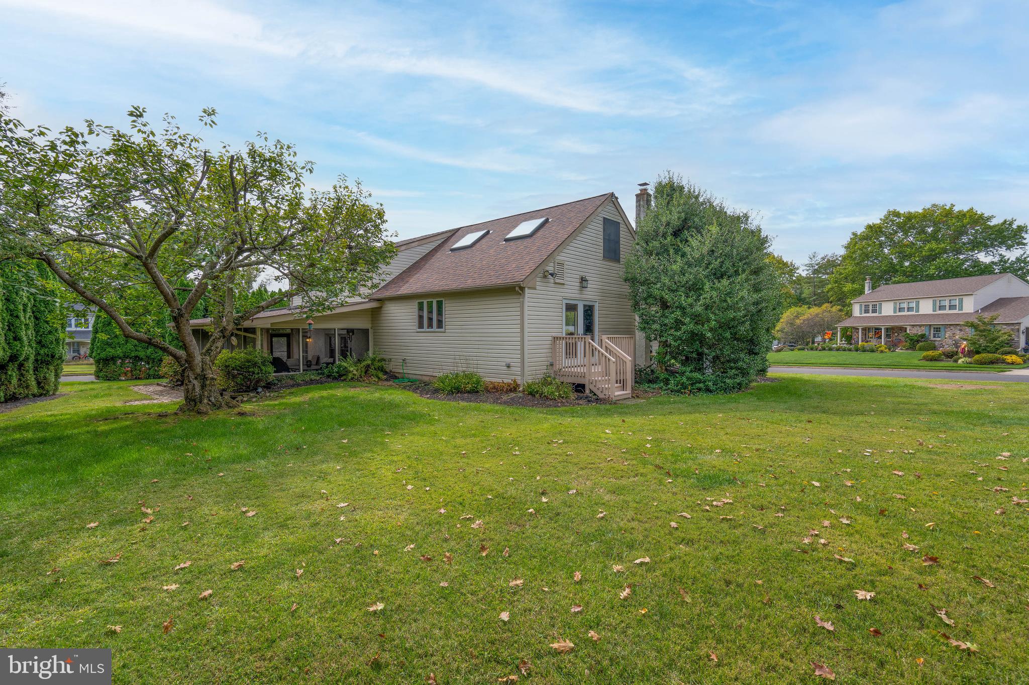 WASHINGTON VIL - Residential