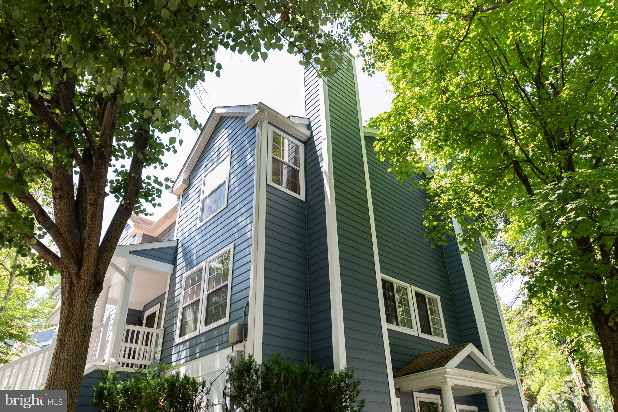 DORSEY HALL - Residential