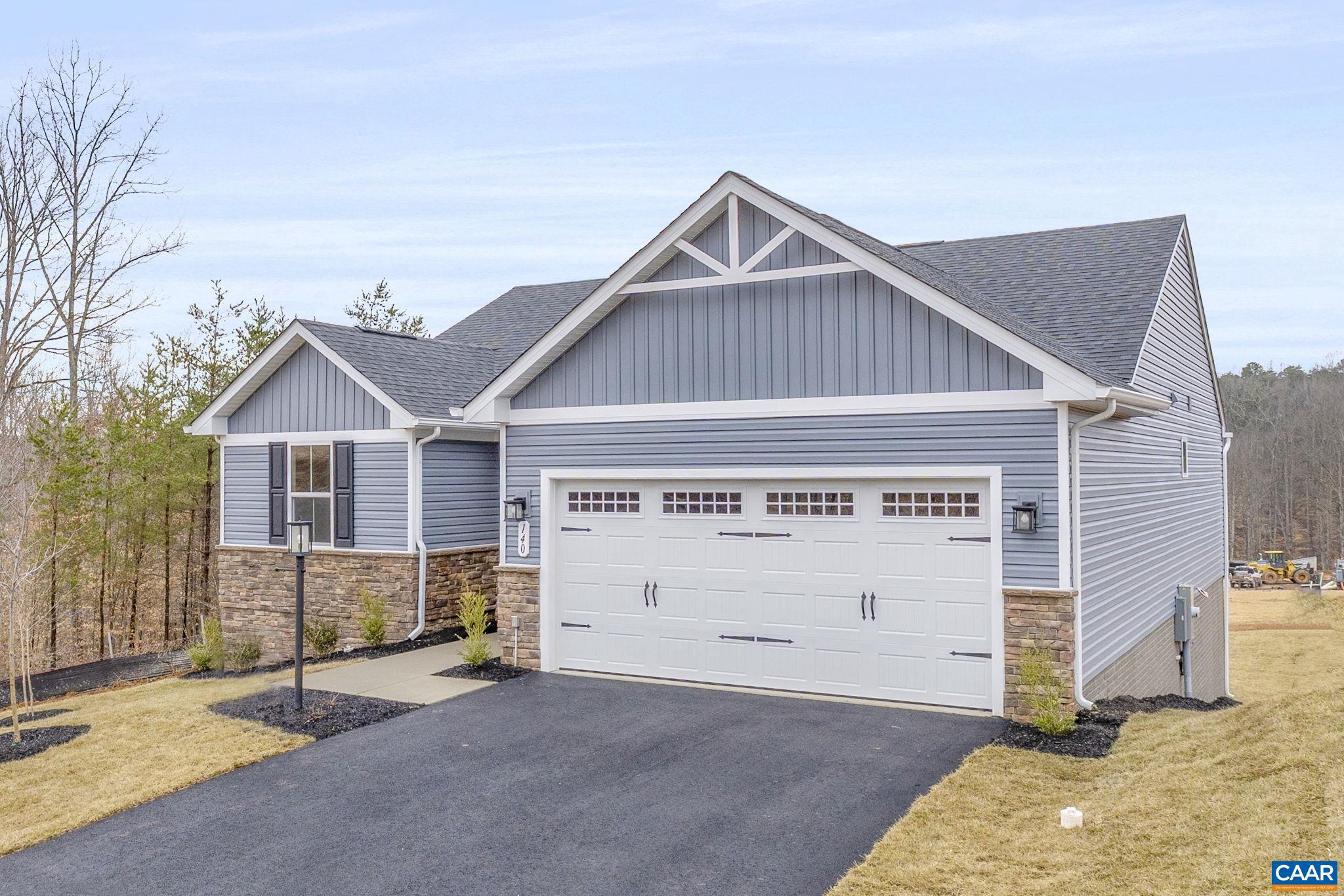 NONE AVAILABLE - Residential