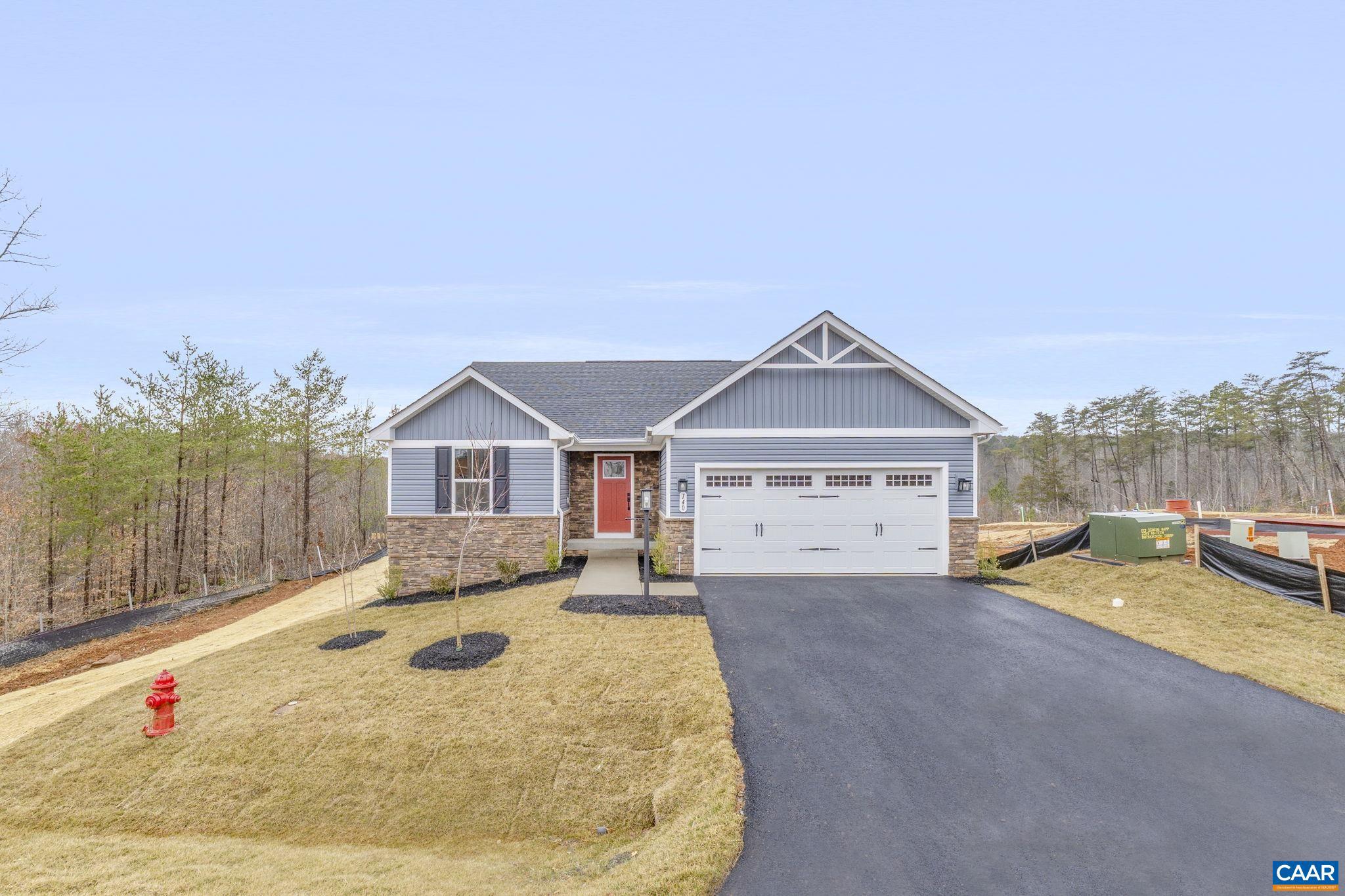 NONE AVAILABLE - Residential