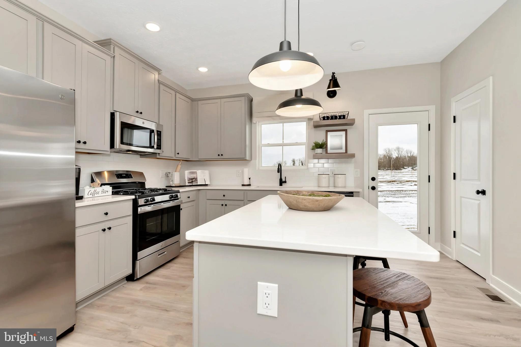 LIBERTY RUN - Residential