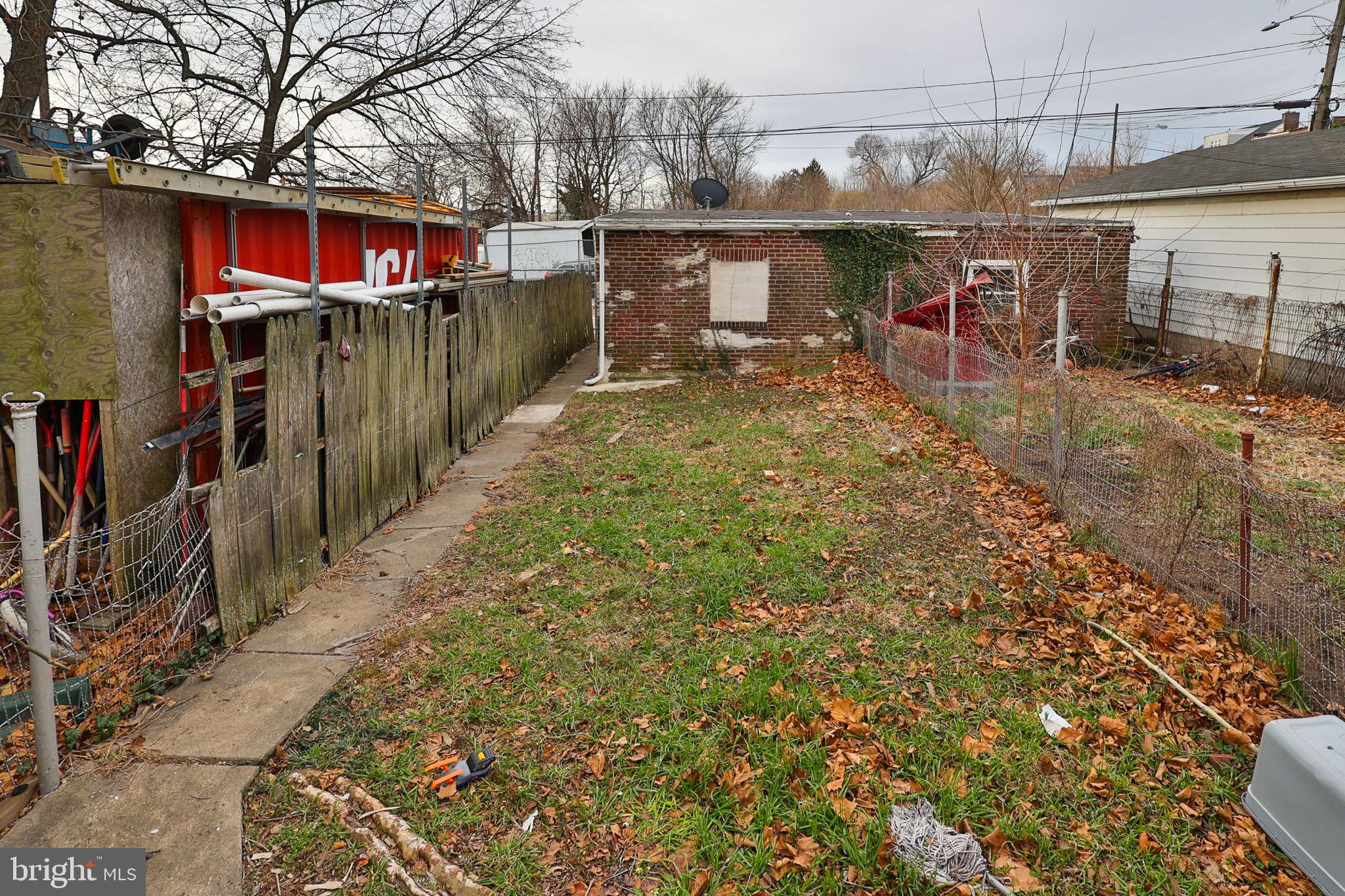 CHESTER CITY - Residential