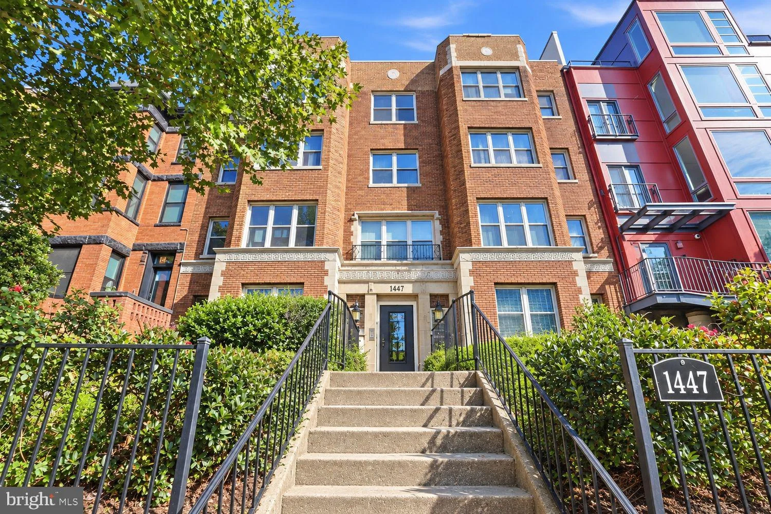 1447 Chapin Street NW Unit 203, Washington, DC 20009
