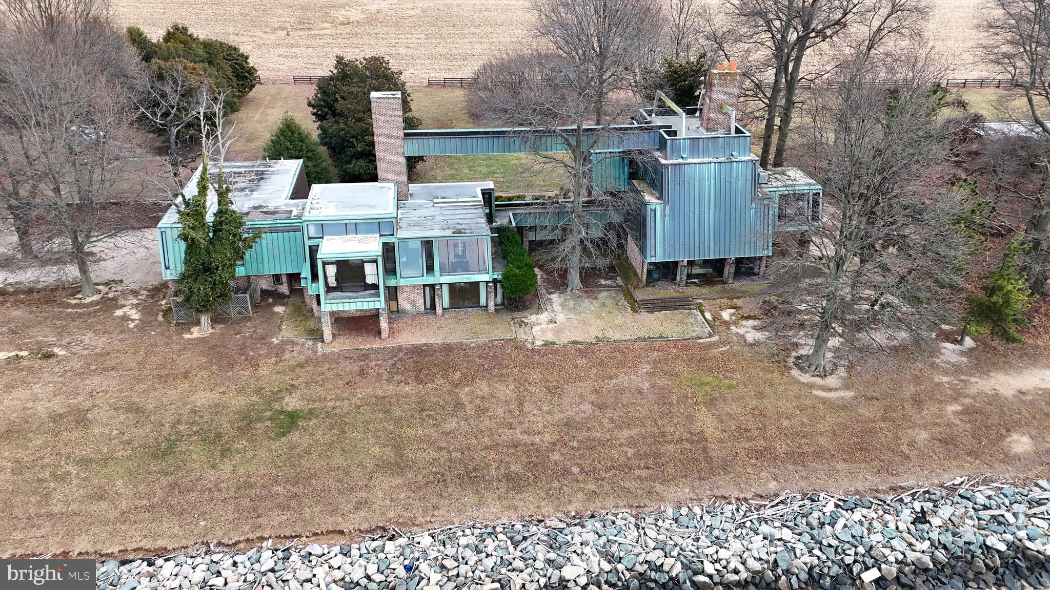 ROCK HALL - Residential