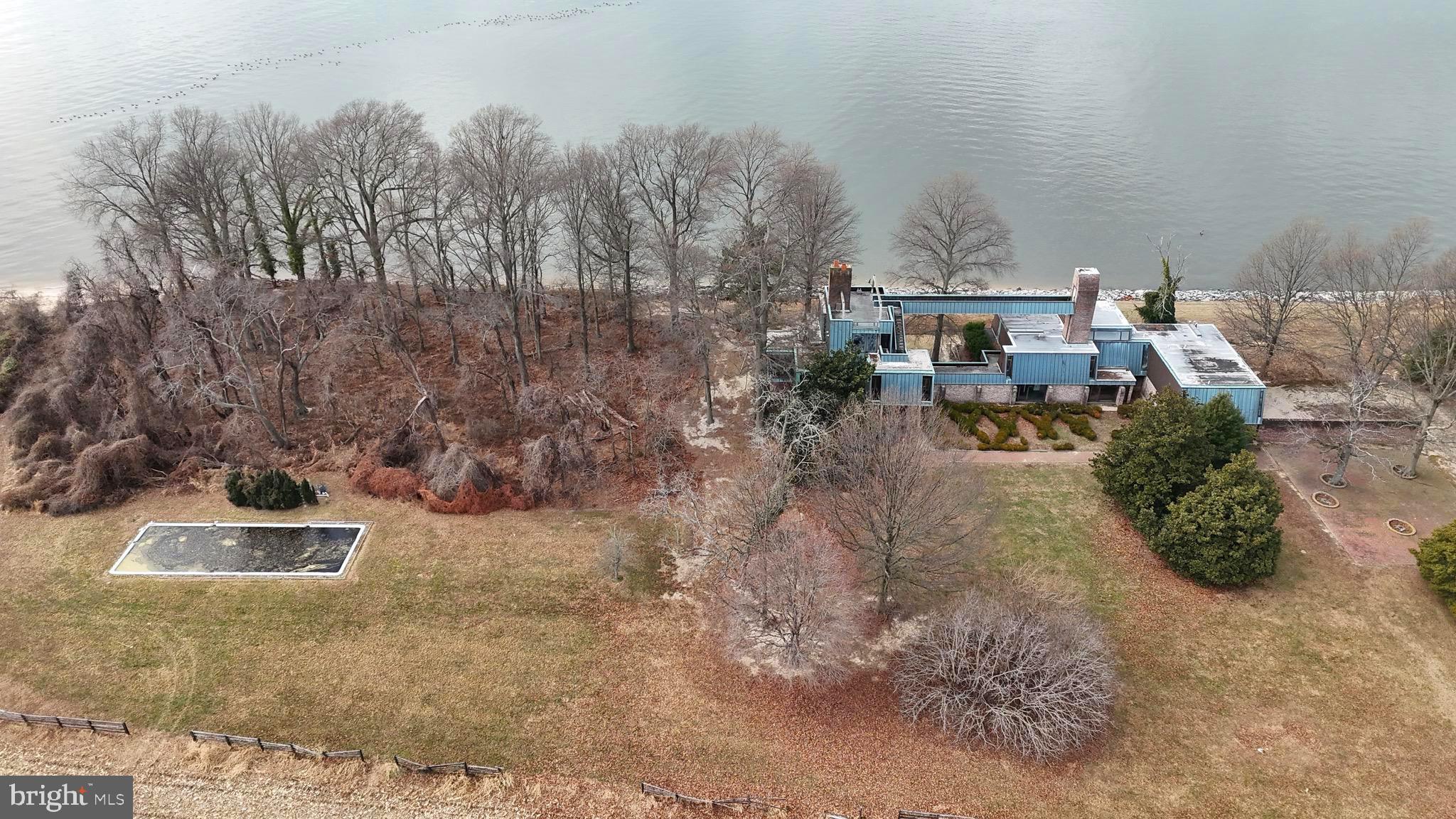 ROCK HALL - Residential