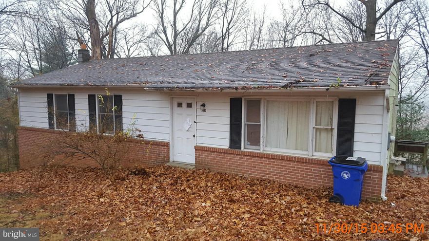 Excellent opportunity to own a home with lots of potential to complete just the way that you want it. This home offers excellent living on one level with hardwood floors and a combined kitchen with table space. The home offers a large full sized basement ready to be finished to your liking or for storage with a walk out sliding door the the yard. Come take a look and bring your best offer!