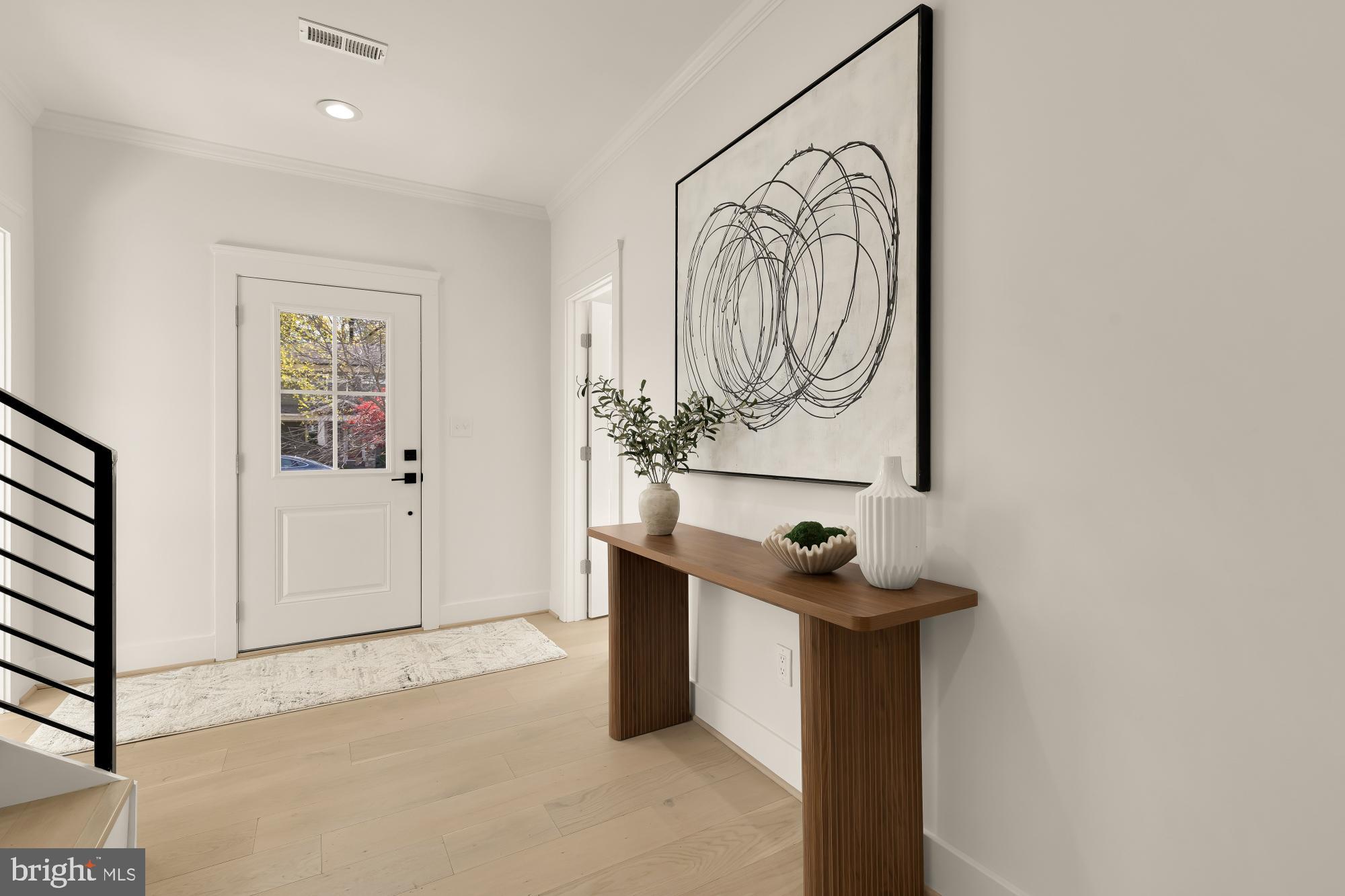 ROCK CREEK PALISADES - Residential