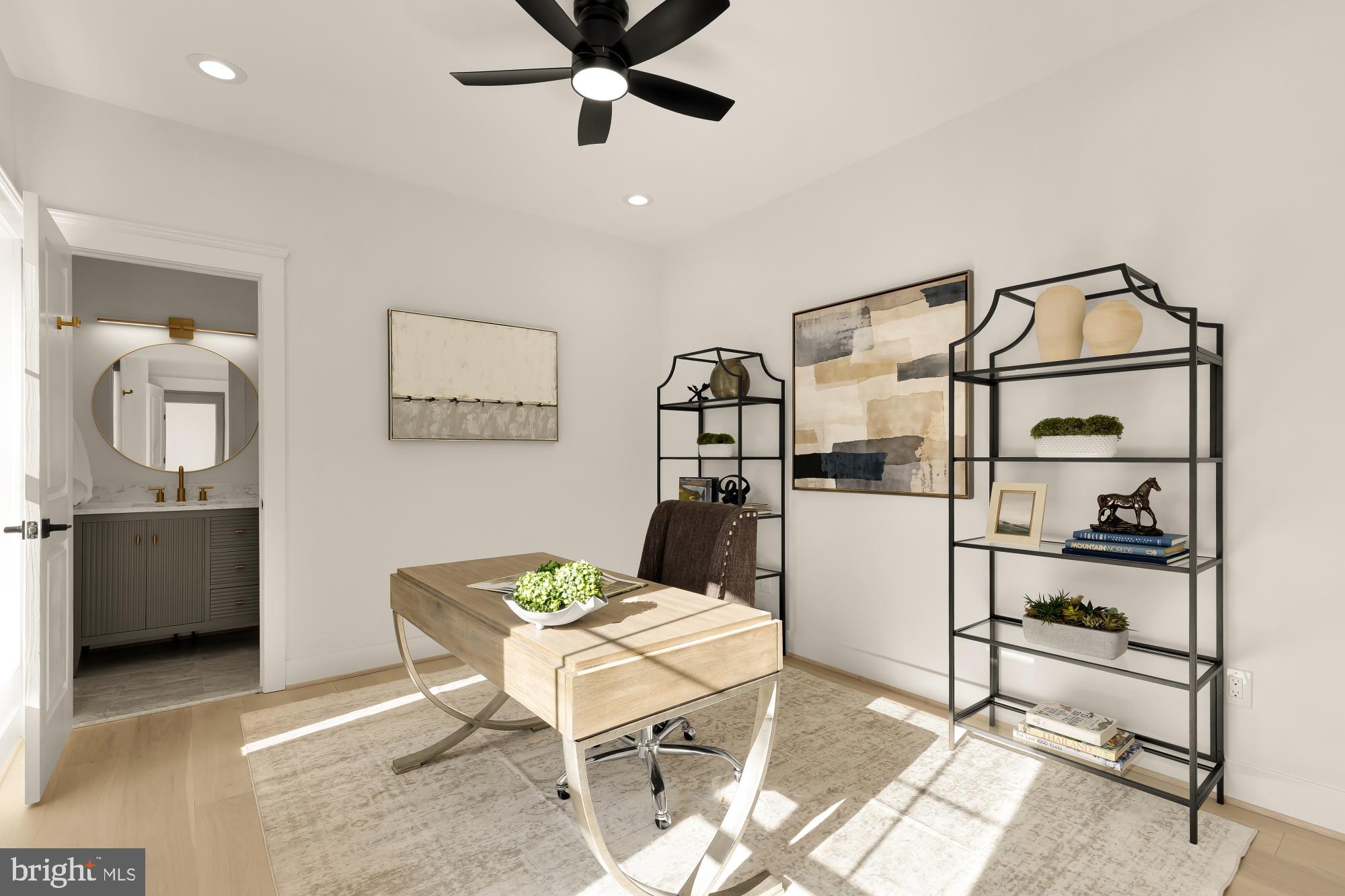 ROCK CREEK PALISADES - Residential