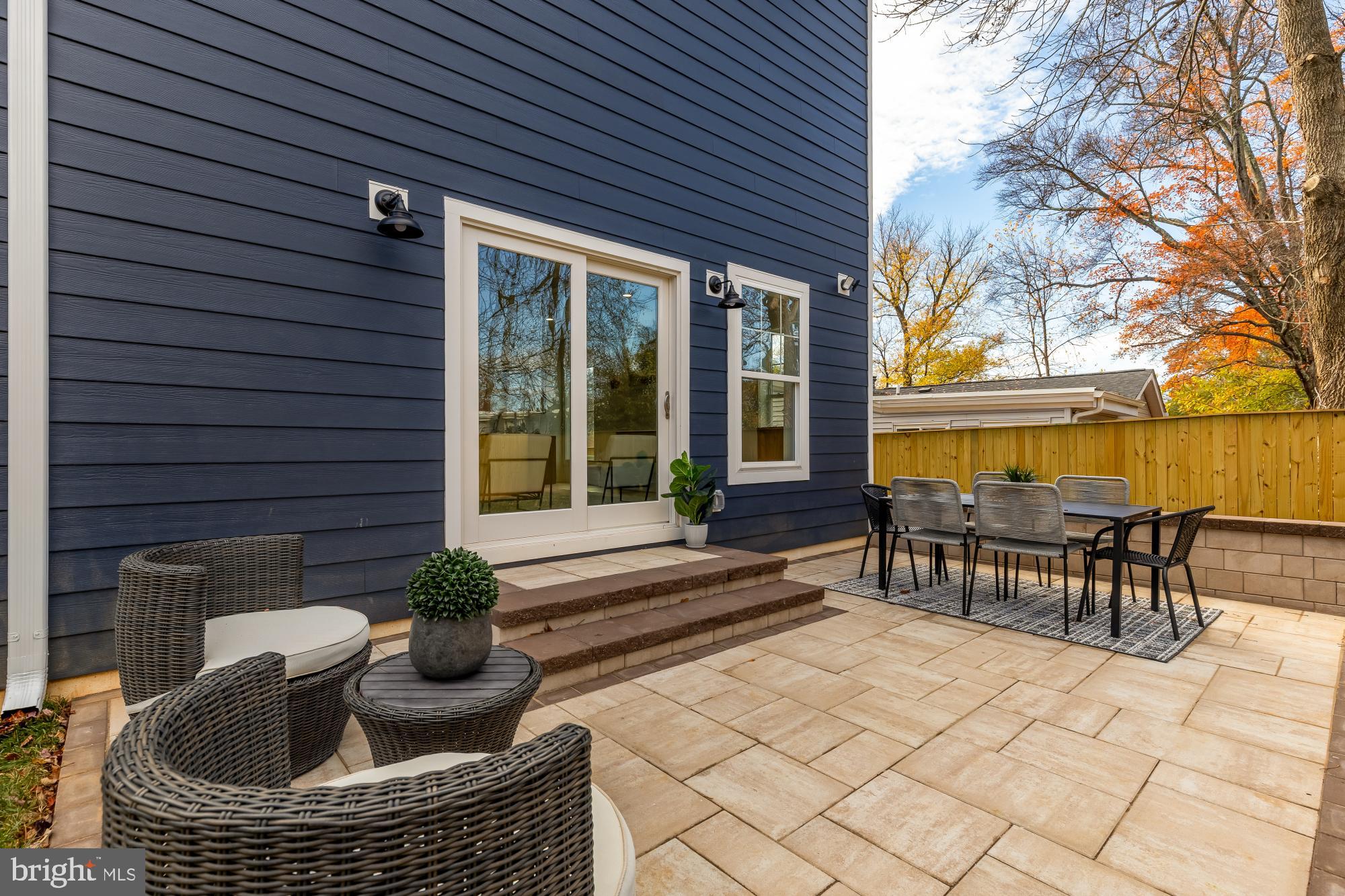 ROCK CREEK PALISADES - Residential