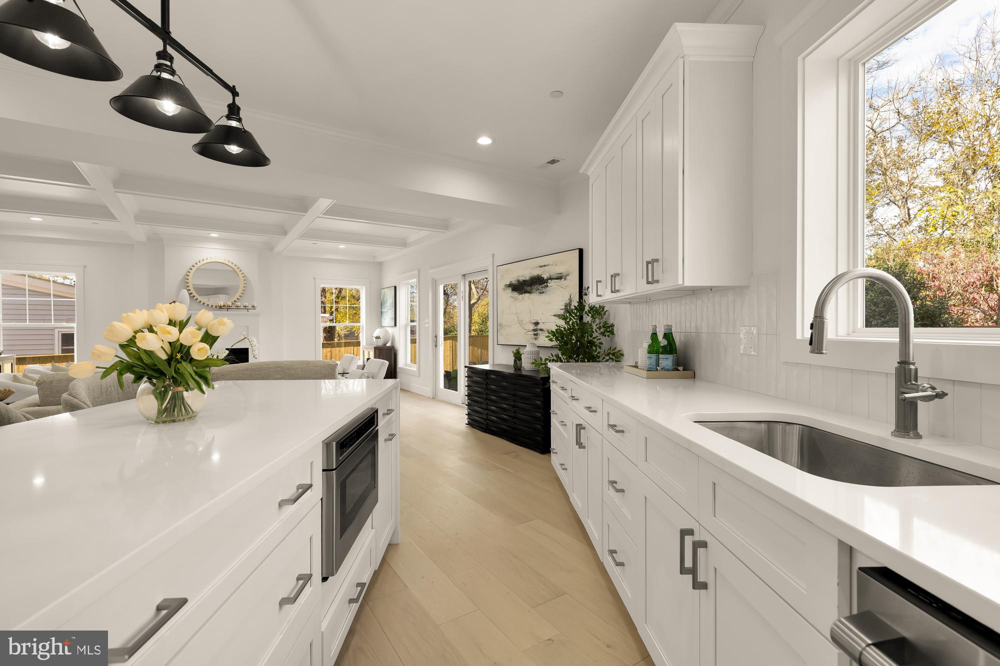 ROCK CREEK PALISADES - Residential