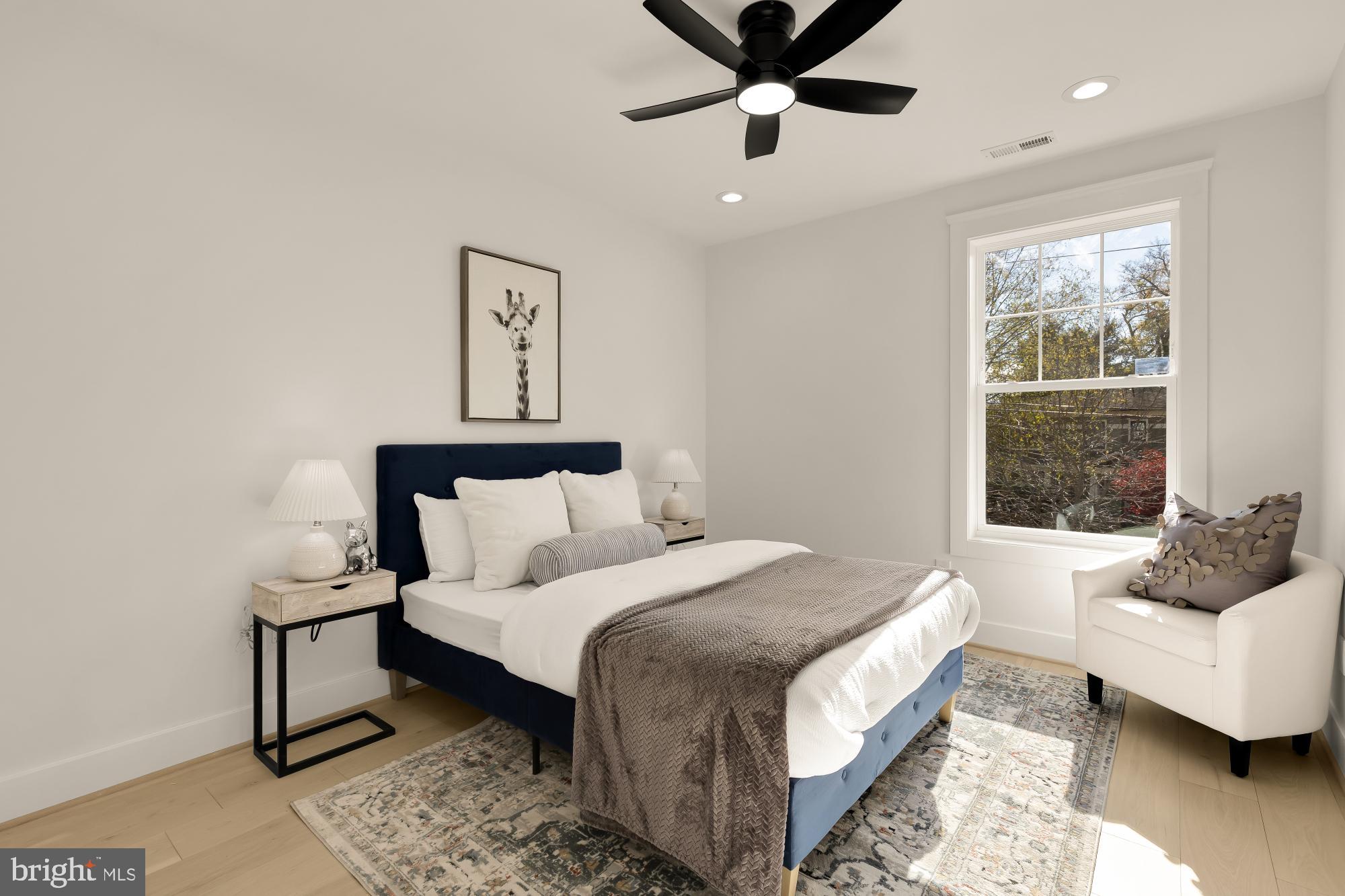 ROCK CREEK PALISADES - Residential