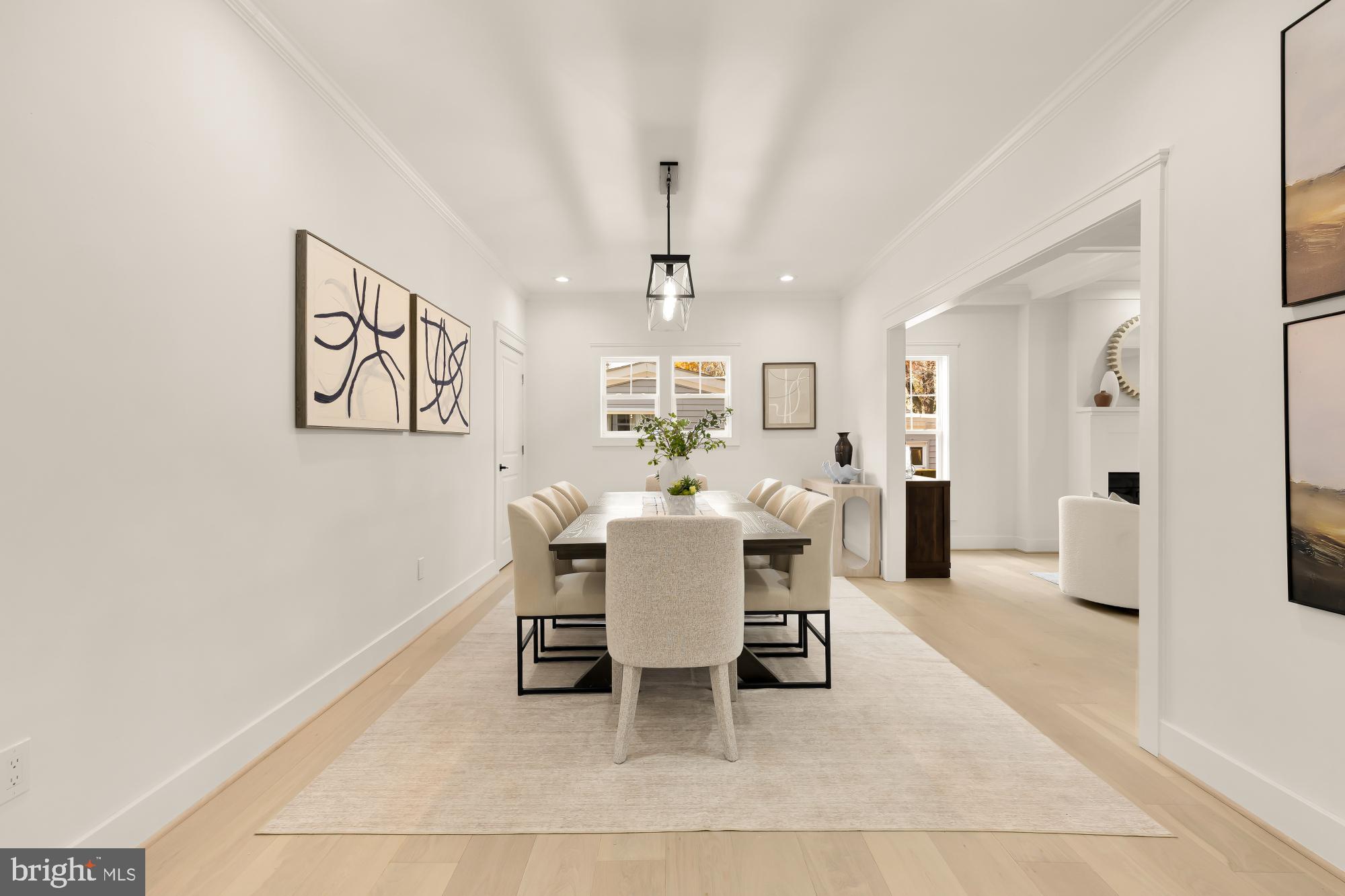 ROCK CREEK PALISADES - Residential