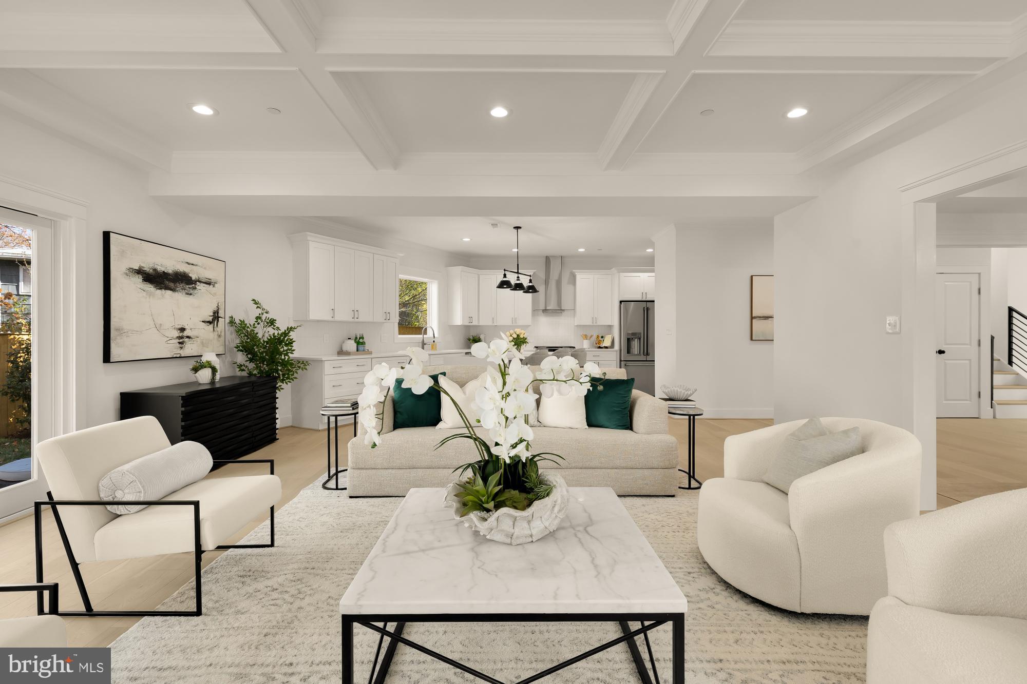 ROCK CREEK PALISADES - Residential