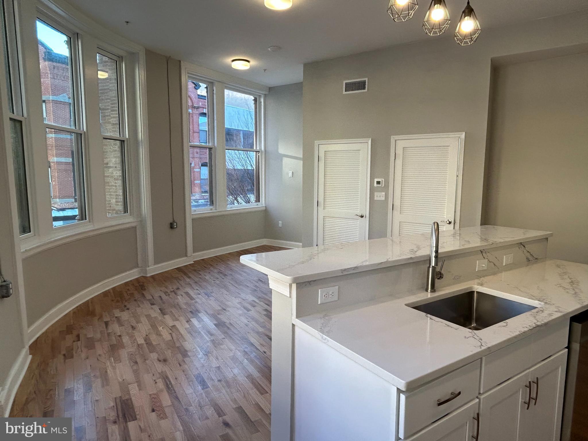 CENTRAL BUSINESS DISTRICT - Residential Lease
