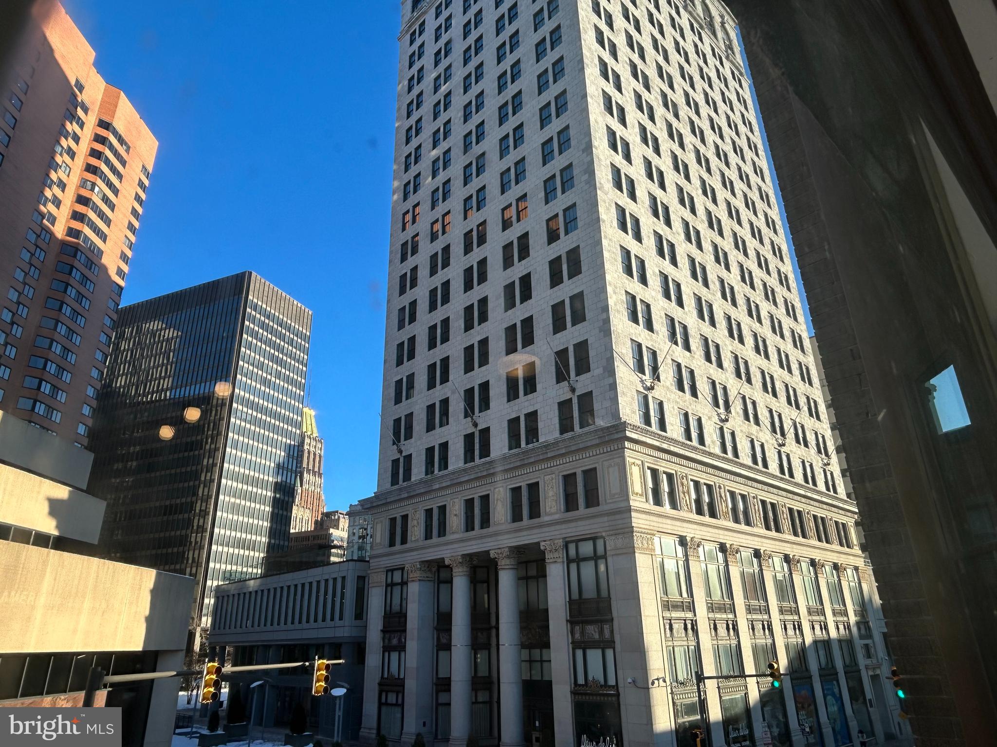 CENTRAL BUSINESS DISTRICT - Residential Lease