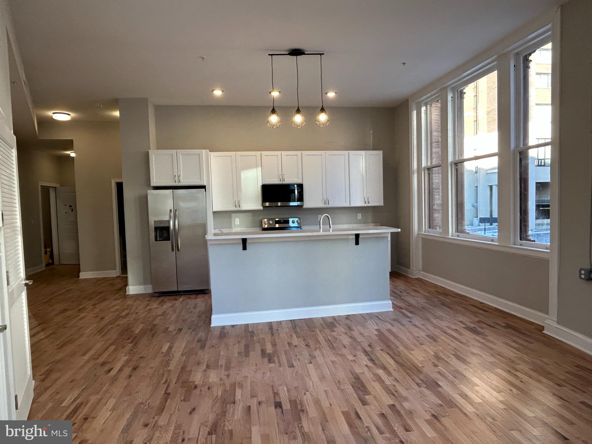 CENTRAL BUSINESS DISTRICT - Residential Lease