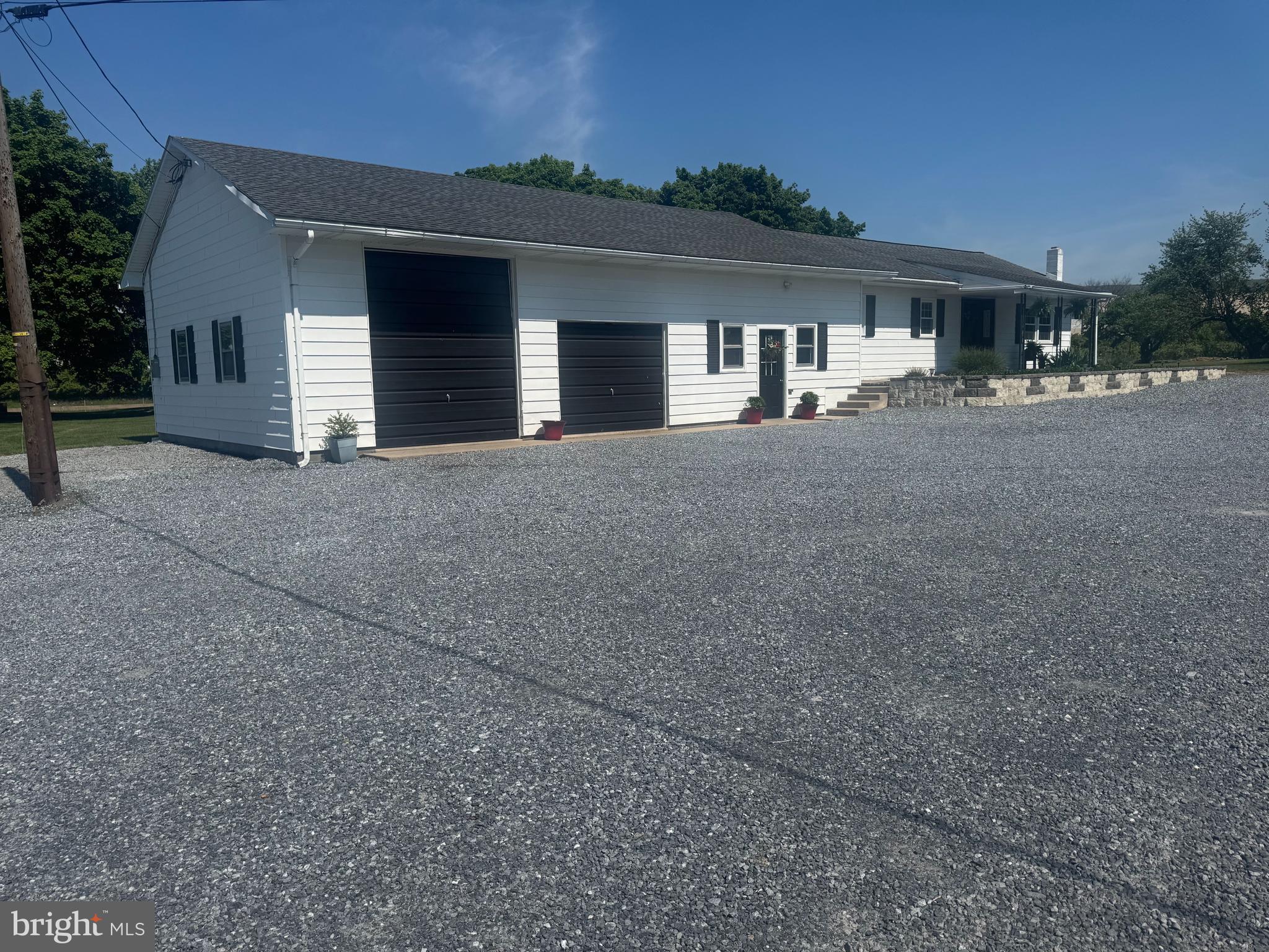 9801 OLD ROUTE 22