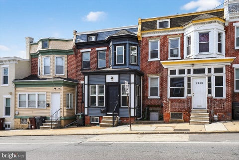 Townhouse For Sale - 1338 Lancaster Avenue<br/> WILMINGTON, DE 19805