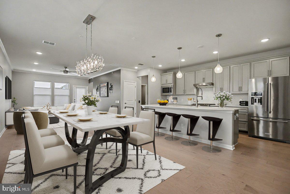 DEL WEBB NORTH PENN - Residential