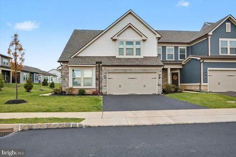 Townhouse For Sale - 1165 Mason Road<br/> HATFIELD, PA 19440