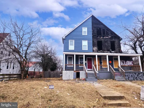 3516 Hayward Avenue, Baltimore, MD 21215 - MLS#: MDBA2157796