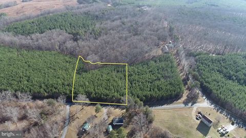 Vacant Land For Sale - LOT 2 Hardware Rd<br/> ARVONIA, VA 23004