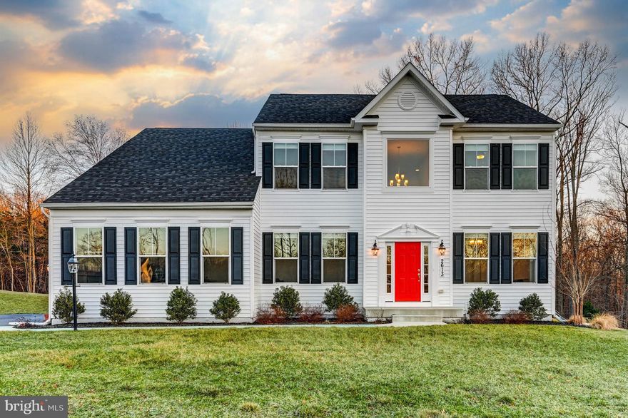 Live authentically. A rare opportunity to own an exceptional newer 2021 build in the highly coveted Hereford Zone. This pristine residence, meticulously maintained and lightly lived in, offers a canvas awaiting your personal vision. Thoughtfully designed with an open-concept, lifestyle-friendly layout, the home seamlessly blends sophistication with comfort. The expansive yard is a haven of possibility, ready to be transformed into your ideal outdoor retreat. Backing to a picturesque expanse of evergreens and woodlands, the setting is both serene and inspiring. Rise to the gentle melodies of nature and immerse yourself in the serenity of your surroundings. The ultimate cooking space will elevate your culinary creations. The expansive primary suite offers a secluded retreat, featuring a luxurious spa-like bath crafted for ultimate relaxation. Ten foot ceiling in the lower level enhances your sense of space. Every detail is an invitation to infuse your personal touch. Come, bring your vision—your heart will find its place. Close proximity to Casa Mias, NCR Trail, Prettyboy Reservoir and the 83. Embrace the Hereford Zone lifestyle. Generac generator included. Xfinity Internet. Cultivate your existence. The art of uniting human and home.