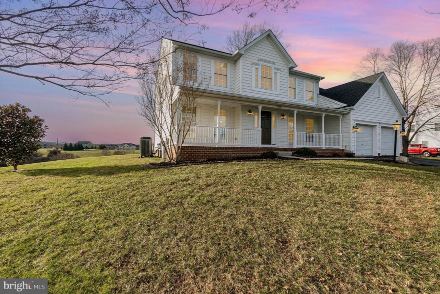 **BACK ON MARKET!  BUYERS GOT COLD FEET, NO OTHER REASON FOR BEING BACK ON**

Dream Big! 

Welcome to our Bear Hollow listing. This home affords all of the amenities - Large lot? Check. Open floor plan? Check. Finished basement? Check. Primary bedroom en suite? Check. Two story family room? Check. Pellet stove to offset those cold winters? Check. Rural but close to everything Bel Air offers? Check!!!!! 

Upgrades and updates add tremendous extra value: New roof 2019, all new kitchen appliances
(Refrigerator, Gas Oven, Microwave, Dishwasher) 2023, butcher block island top 2023,
High End Washer/gas dryer 2023 Water Pressure Tank 2023.Two new HVAC units 2019
Gas Water Heater 2017. 

This home has been METICULOUSLY maintained both by the sellers and their active BGE Home contract. . The kitchen with island, flows through to both the recently painted formal dining room and the family room, so hosting is a breeze! With 4 bedrooms upstairs and a potential 5th bedroom on the main floor
(currently used as an office) this house checks ALLLLL the boxes. The fully finished basement is HUGE and clubbed out for your future theatre bar room or could be easily converted to an in-law quarters. From this peaceful neighborhood, enjoy open space with some of the best sunrises and sunsets that Forest Hill has to offer. 

This is a MUST SEE!  Best of all, the home is priced with equity to be made!  Don't delay, schedule a
showing ASAP!