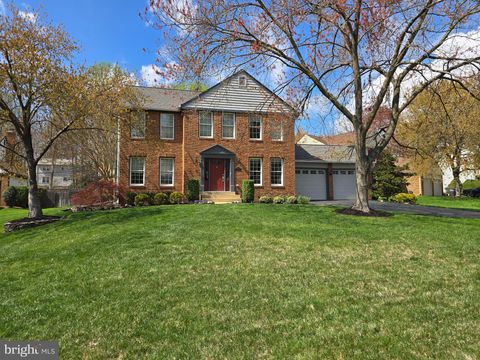 5612 KEMP LANE BURKE VA 22015