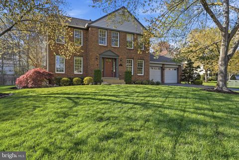 5612 KEMP LANE BURKE VA 22015