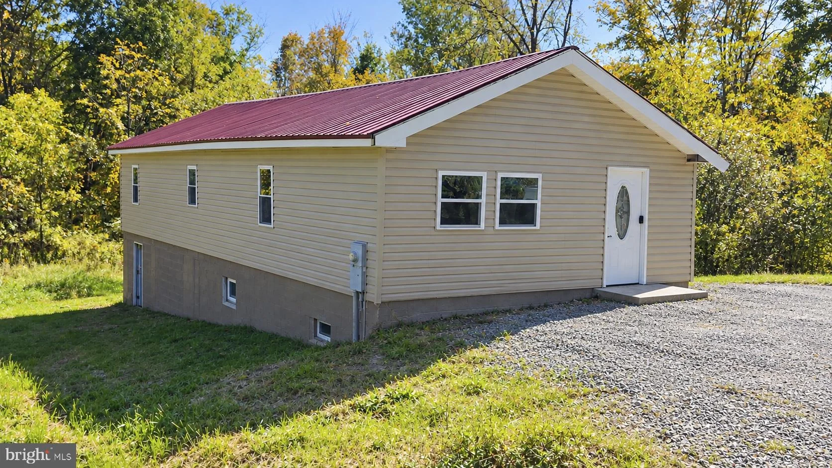 15700 Mile Lane NW, Mt Savage, MD 21545