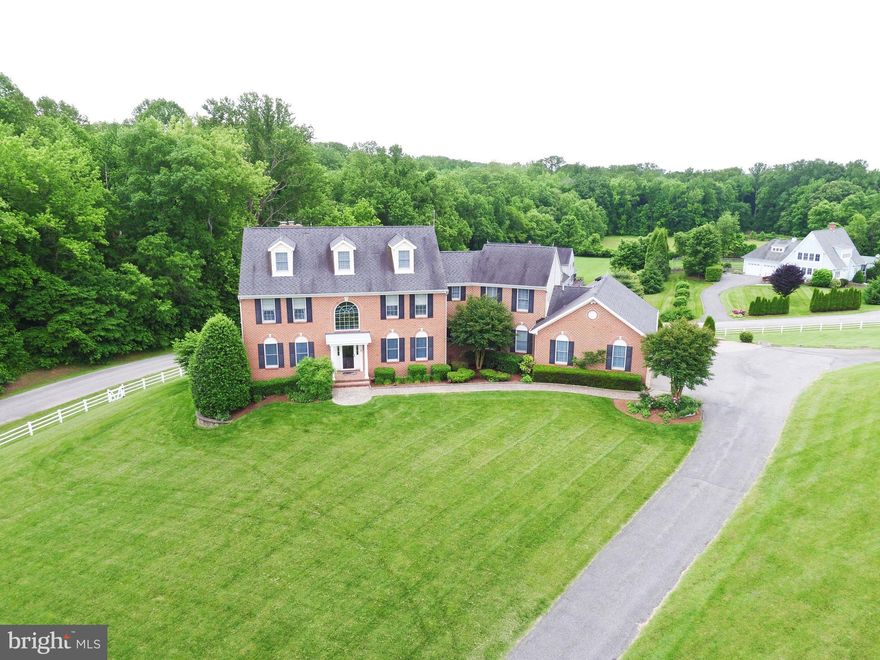 COUNTRY SETTING! BEAUTIFULLY MAINTAINED HOME--IDYLLIC 2 ACRE SETTING WITH DAVIDSONVILLE FEEL--JUST A MILE FROM SOUTH RIVER COLONY ON HISTORIC SOUTH RIVER CLUBHOUSE ROAD--ENERGY EFFICIENT W/SOLAR, GEOTHERMAL AND REFLECTIVE INSULATION--GENERATOR--PROFESSIONALLY LANDSCAPED/LIGHTSCAPED--OFFICE W/BUILT-INS--HUGH MASTER SUITE W/LUXURY BATH--LOWER LEVEL IN-LAW POSSIBLE--SOUTH RIVER SCHOOLS--24 HR NOTICE