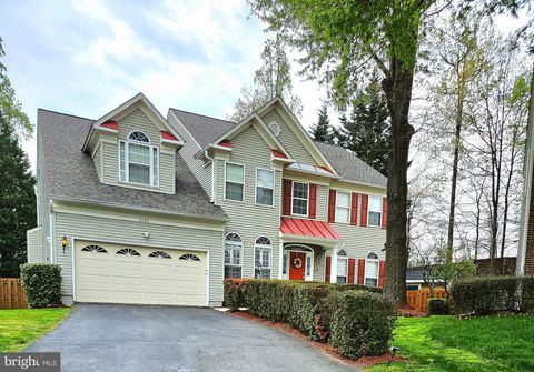 Photo of 3621 Tupelo Court, WOODBRIDGE, VA 22192 (MLS # VAPW2118994)