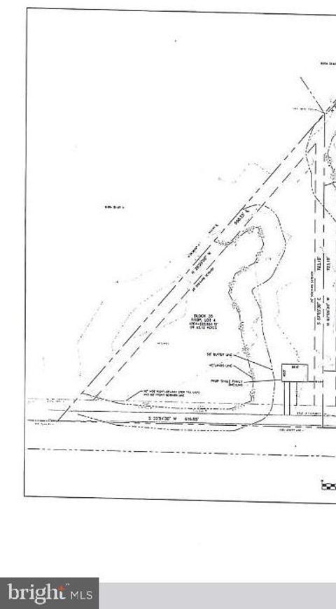 Vacant Land For Sale - L4 Railroad Avenue<br/> Gloucester County, MONROEVILLE, NJ 08343