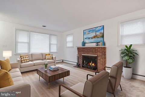 5207 WHEELER ROAD OXON HILL MD 20745