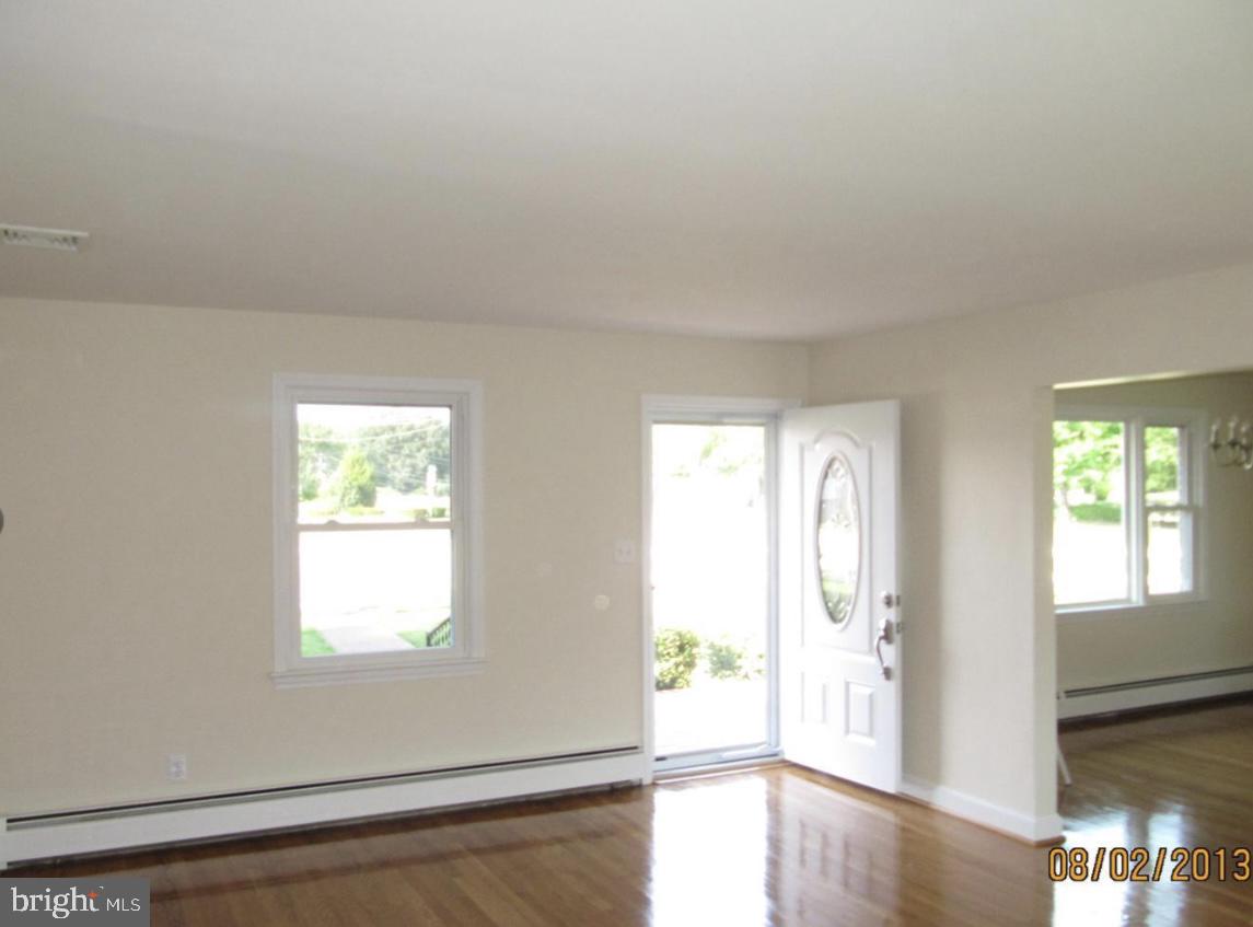 TUDOR HALL - Residential Lease