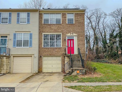 3415 WOOD CREEK DRIVE SUITLAND MD 20746