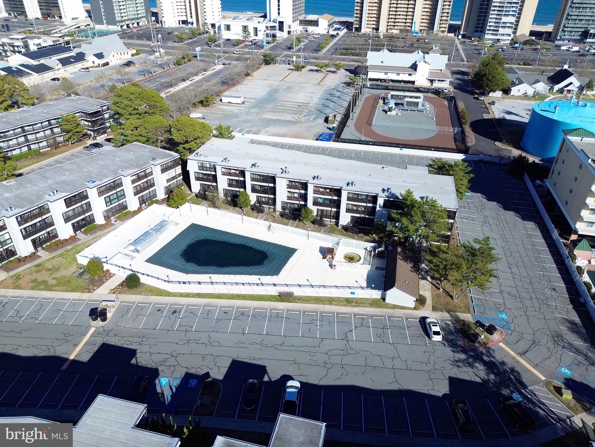 119 OLD LANDING ROAD 307F