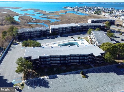 119 OLD LANDING ROAD 307F OCEAN CITY MD 21842